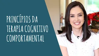 Como é a Terapia Cognitivo-comportamental