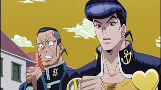 Кринж в озвучке Jojo's BIzzare Adventure от AniDub