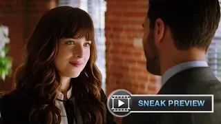 Fifty Shades Freed - Christian Asks Ana Why She Hasn’t Changed Her Name (2018) 50 Shades Movie HD