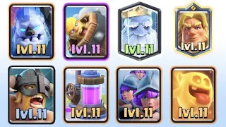 THE BEST THREE MUSKETEERS DECK – Clash Royale