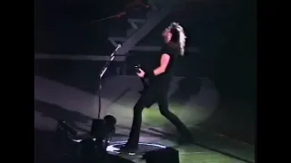 Metallica   Live  in Toronto Canada 1991 Full Show