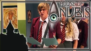 House of Anubis - Episode 14 - House of intruders - Сериал Обитель Анубиса