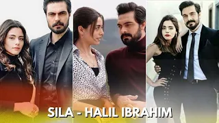 Halil İbrahim and Sıla continue to stay on the agenda with their old love