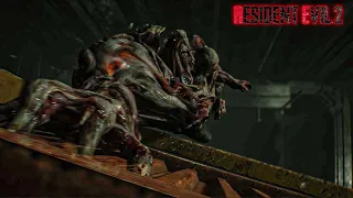 William Birkin, Ev.2 - Boss Fight | Resident Evil 2: Remake