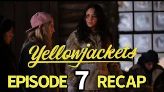 Yellowjackets Season 2, Episode 7 Recap. Burial