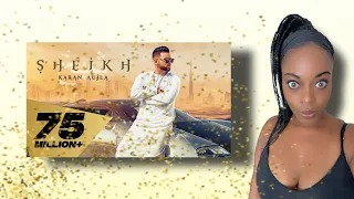 Sheikh (Full Video) Karan Aujla I Rupan Bal I Manna I Latest Punjabi Songs 2020 🇬🇧 Reaction 🔥