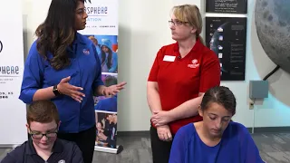 NASA STEM Heavy Lifting Demonstration