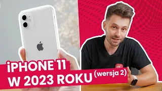 Czy iPhone 11 w 2023 roku ma sens?