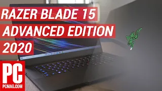 Razer Blade 15 Advanced Edition (2020) Review