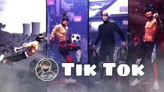 Free Fire Edit 🔥 Tik Tok @koussay_ff | PART 2 💤