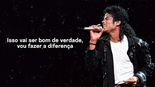 Michael Jackson - Man in the Mirror (Tradução/Legendado/Letra/PTBR)