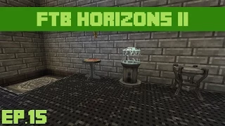 FTB Horizons Daybreaker : Ep.15 - Equivalent Exchange 3 Extravaganza!