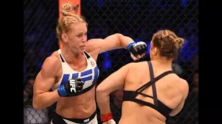 UFC Singapura: Melhores Momentos de Holly Holm