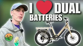 Blix Dubbel Review: 1350W Motor, Dual Batteries, and Up to 80 Miles of Range