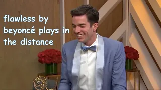 John Mulaney Living His Best Life