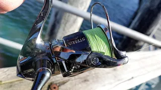 2022 Shimano Stella Prelim Review - Ready For a Full Season of Fluke Fishing!