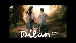 Dilan Official Trailer 1990 | January 25, 2018 At the Cinema