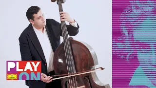 BTHVN2020 – Symphony No. 5: Odon Racz Doublebass Player (official Video)