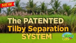 Incredible NEW Sugarcane Processing System - The most Earth Friendly