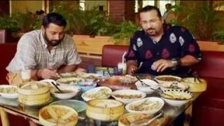 Rocky, Mayur on a food spree in Dehradun