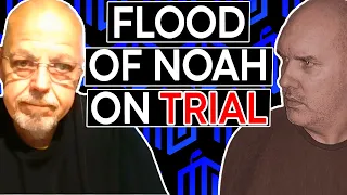 Was There a Flood of Noah? | Mr Batman Vs Mark Reid | Debate Podcast