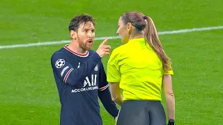 WEIRDEST AND FUNNIEST REFEREE SITUATIONS IN SPORTS