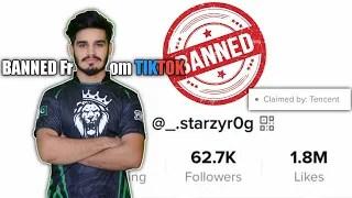 TENCENT Ban me From TIKTOK • ZYROJAYYY