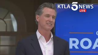 Gov. Newsom announces COVID vaccine mandate for students in California