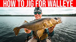 How To Jig For Walleye (Dos And Don'ts)