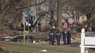 Sterling community comes together after deadly house explosion