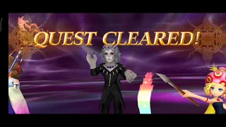 Beginner Run - Astos Yuna and Bronze Relm - Relm Heretic - DFFOO