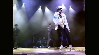 [HD]Michael Jackson DWT'93 in Buenos Aires Smooth Criminal