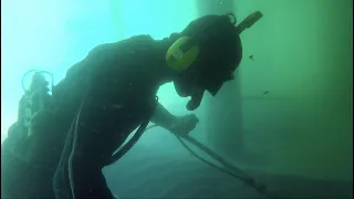 Treasure RARER then GOLD Found Metal Detecting (Underwater Bridge)