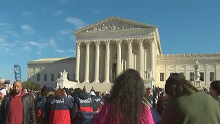 Supreme Court abortion case: Arizonans sound off following arguments at SCOTUS