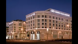 Crowne Plaza Dubai Jumeirah / Общая информация об отеле