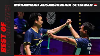 Best of ‘The Daddies’ Ahsan/Setiawan