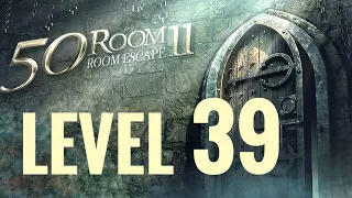 Can You Escape The 100 Room XI Level 39 Walkthrough