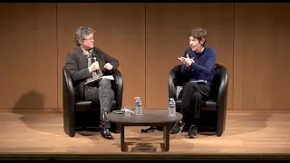 Rencontre avec Christine Angot et Laure Murat