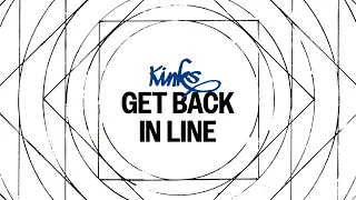 The Kinks - Get Back In Line (Official Audio)