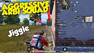 AGGRESSIVE😤Arbi Squad vs FalinStar 🇵🇰 | iPhone Xr HD Graphics