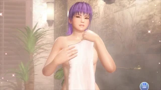 Now that's a nice gift (DOAXVV Ayane)