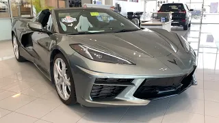 2023 Chevrolet Corvette Stingray IN Crawfordsville, Lafayette, Brownsburg, Attica, Danville