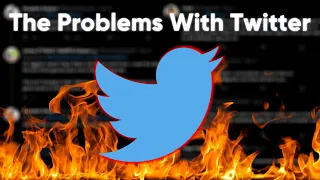 The Problems With Twitter (ft. Demeech) | Discussion