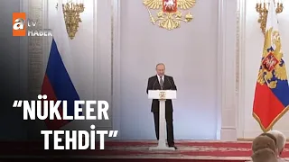 Putin “Sarmat füzeleri yıl sonuna kadar hazır” - atv Haber 22 Haziran 2022