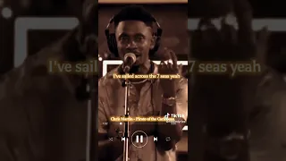 Christopher Martin - Pirate Of The Caribbean