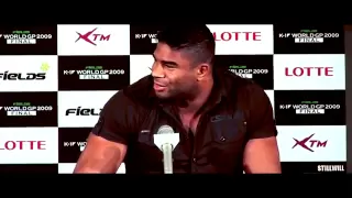 Badr Hari Vs Alistair Overeem new 2011 by mehdibelgium