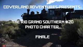 [4K] Rio Grande Southern 20 C&TS