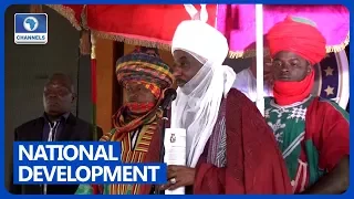 FULL VIDEO: Sanusi Accuses Northern Leaders Of Failing Region