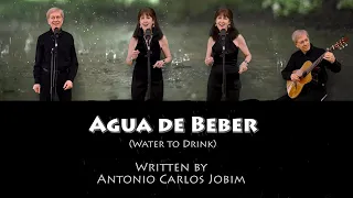Agua de Beber (Ed and Mindy)