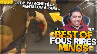 BEST OF MINOS (Bachir) #2 LES MEILLEURS MOMENTS DRÔLES SUR FLASHLAND ! 😭😭